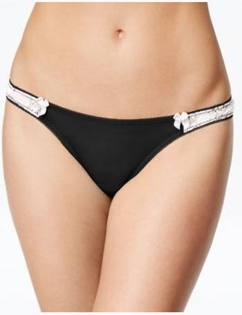 macys wacoal panties