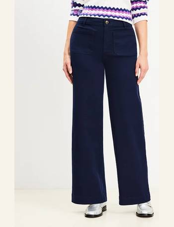 Tall Palmer Wide Leg Pants in Corduroy