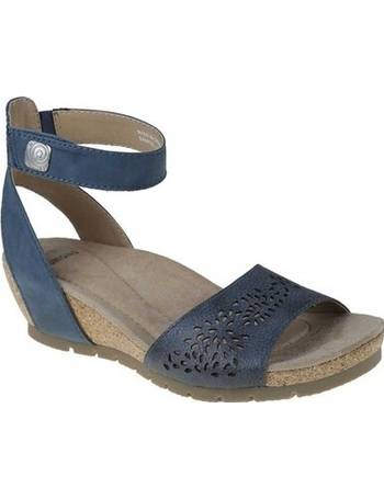 Kendra karla sales wedge sandal