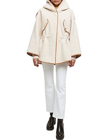 Shop Women's Coats from Maje up to 60% Off | DealDoodle