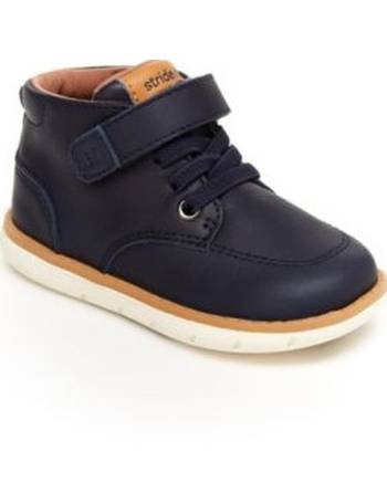 Stride rite lincoln on sale bootie