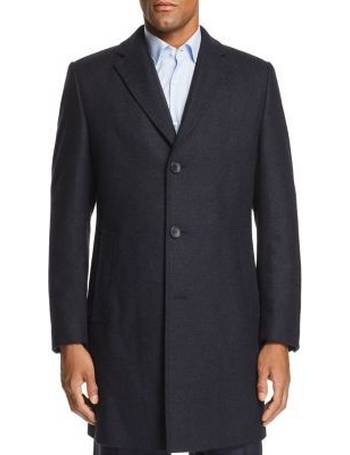 Boss on sale stratus topcoat