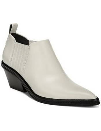 Via spiga fianna outlet pointed ankle booties