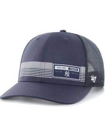 Men's '47 Royal Chicago Cubs Rangefinder Brrr Trucker Adjustable Hat