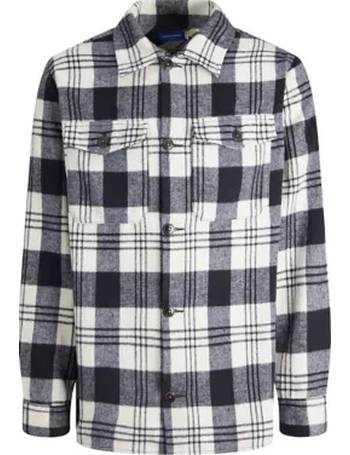 marks and spencer overshirt