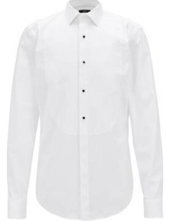 hugo boss slim fit shirts sale