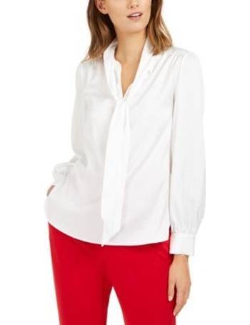 macy's calvin klein womens blouses