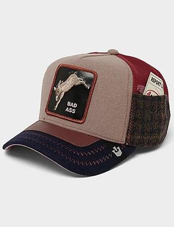 Blue Goorin Bros The Cock Cap - JD Sports Global