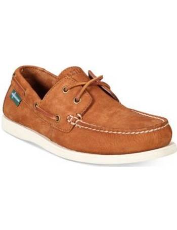 macy's timberland boat shoes