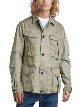 Straat ervaring verzonden Shop Men's G-Star RAW Coats & Jackets up to 80% Off | DealDoodle