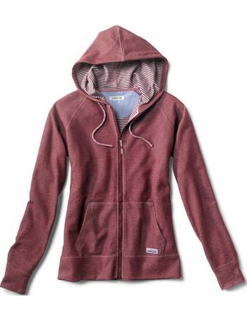 Orvis womens journey online sweatshirt