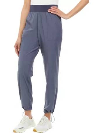 Accouchée Simply Cool Foldover Waistband Stretch Cotton Maternity Jogger  Pants