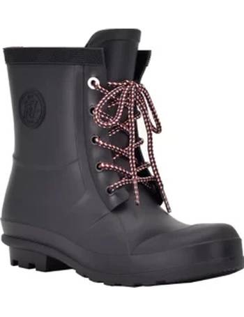 Tommy hilfiger women's on sale khristie rain boot