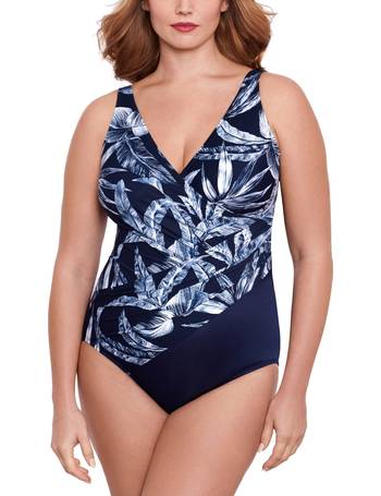 Shop Women's Macys One-Piece Swimsuits up to 80% Off
