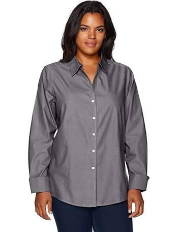 Foxcroft lauren outlet shirt