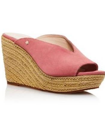 kate spade thea wedge