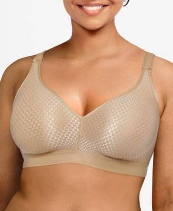 Chantelle Modern Flex Soft Plunge T-Shirt Bra