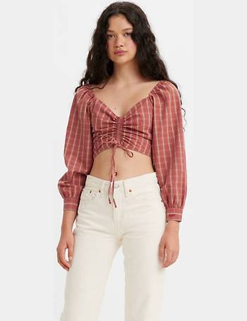 Shop Levi's Women's Blouses up to 85% Off | DealDoodle