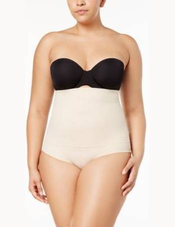 Maidenform Firm Foundations Plus Size Firm Control