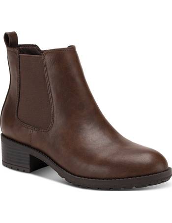 Shop Macy's Style & Co Women's Ankle Boots up to 80% Off