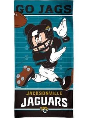 Carolina Panthers WinCraft 30'' x 60'' Disney Spectra Beach Towel