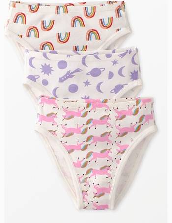 Hanna Andersson Girls' Underwear