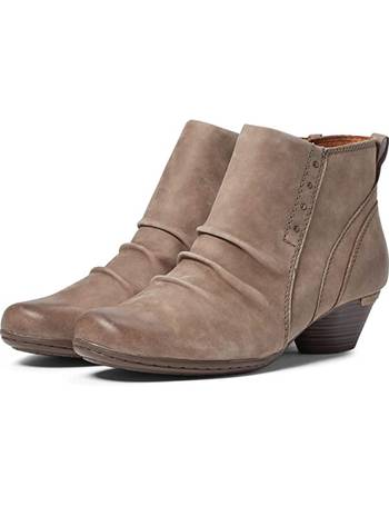 Rockport cobb hill hot sale rashel v cut bootie