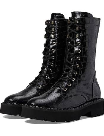 Shop Aquatalia Women s Lace Up Boots up to 70 Off DealDoodle