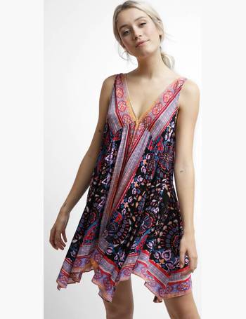 free people gypsy trapeze slip