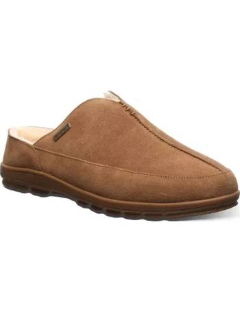 Bearpaw hot sale maddox slipper