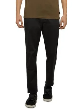 ted baker mens classic fit chinos