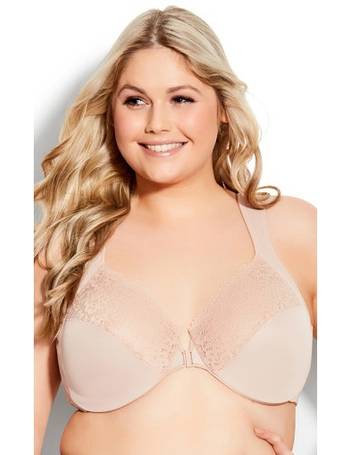 Shop City Chic Women's Front Closure Bras up to 90% Off
