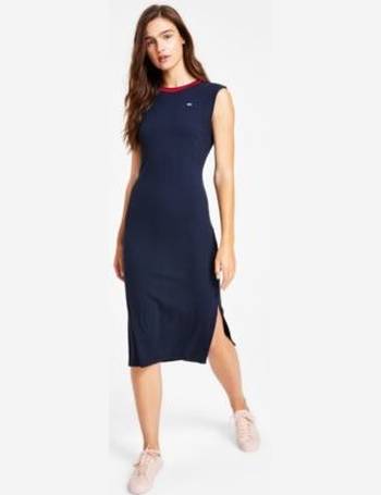 Women Clothing Tommy Hilfiger Women Dresses Tommy Hilfiger Women Midi Dresses Tommy Hilfiger Women Midi Dresses Tommy Hilfiger Women Midi Dress TOMMY HILFIGER 36 S, T1 white 