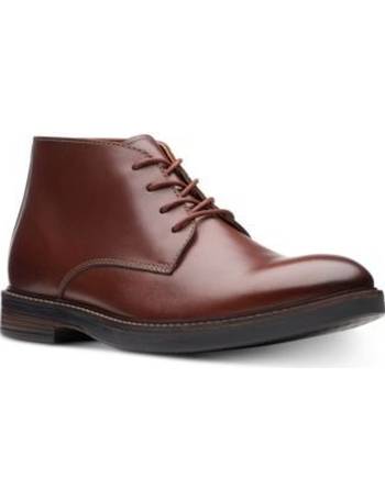 clarks mens shoes at macys