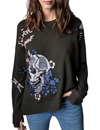 zadig et voltaire sweater