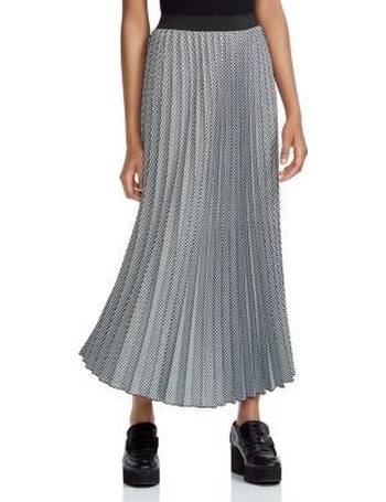 Shop Women's Pleated Skirts from Maje up to 65% Off | DealDoodle