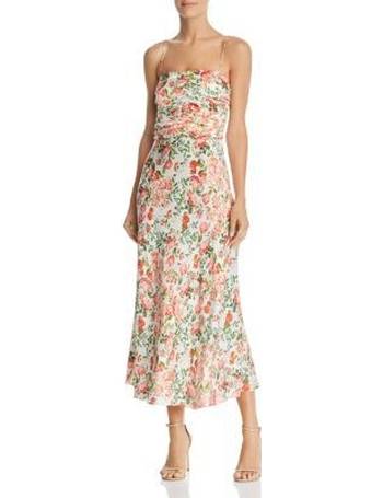 bec and bridge sun valley midi dress