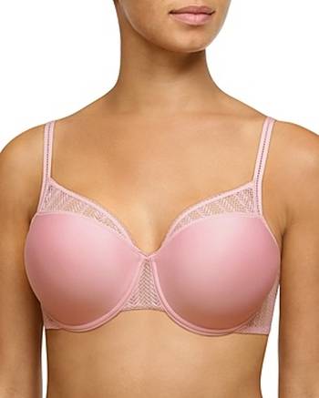 Chantelle Modern Invisible Smooth Convertible Plunge Bra