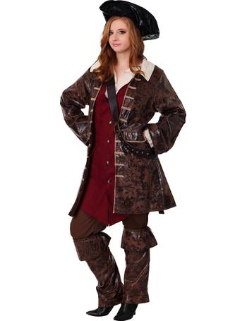 Great Prices on Plus Size Halloween Costumes for Women!