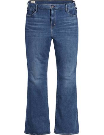Levi´s ® 70s High Rise Flare Jeans Blue