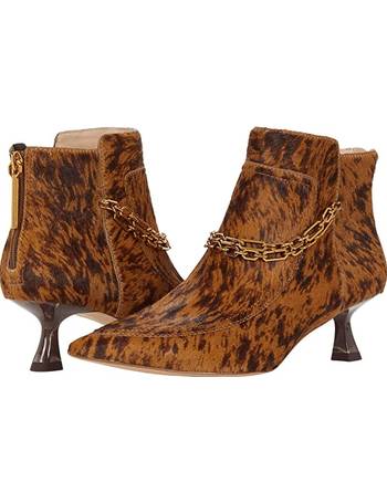 Louise Et Cie Viveca Bootie in Brown