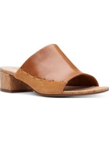 clarks elisa abby mule