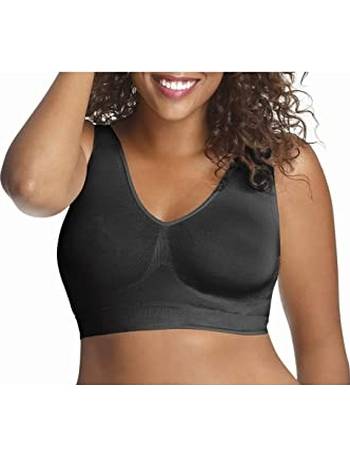 Shop Just My Size Women's Bras up to 30% Off
