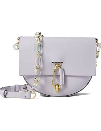 ZAC POSEN Belay Mini Saddle Crossbody - Macy's