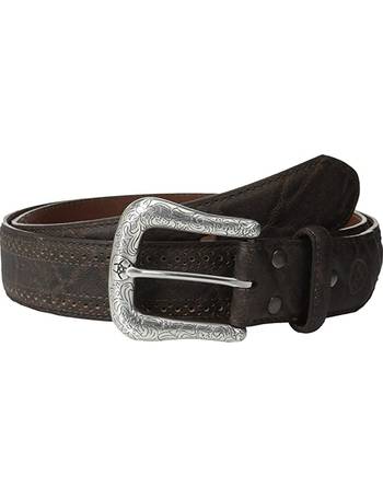 Men's Ariat Belts