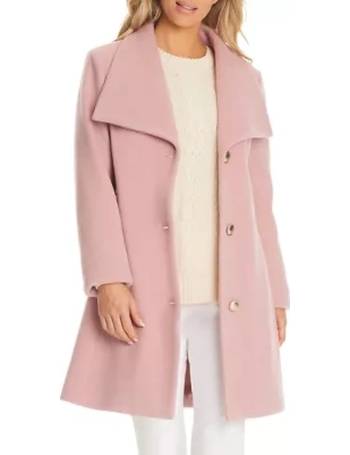 Shop Women's Wool Coats from Vince Camuto up to 70% Off