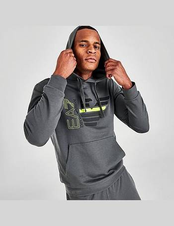 ea7 silicone hoodie