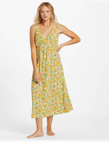 Day By Day - Midi Wrap Dress for Women