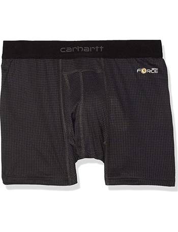 Shop Zappos Carhartt Men's Boxer Briefs up to 35% Off