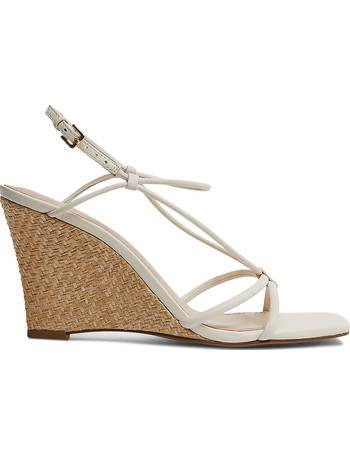 Reiss on sale constance sandals